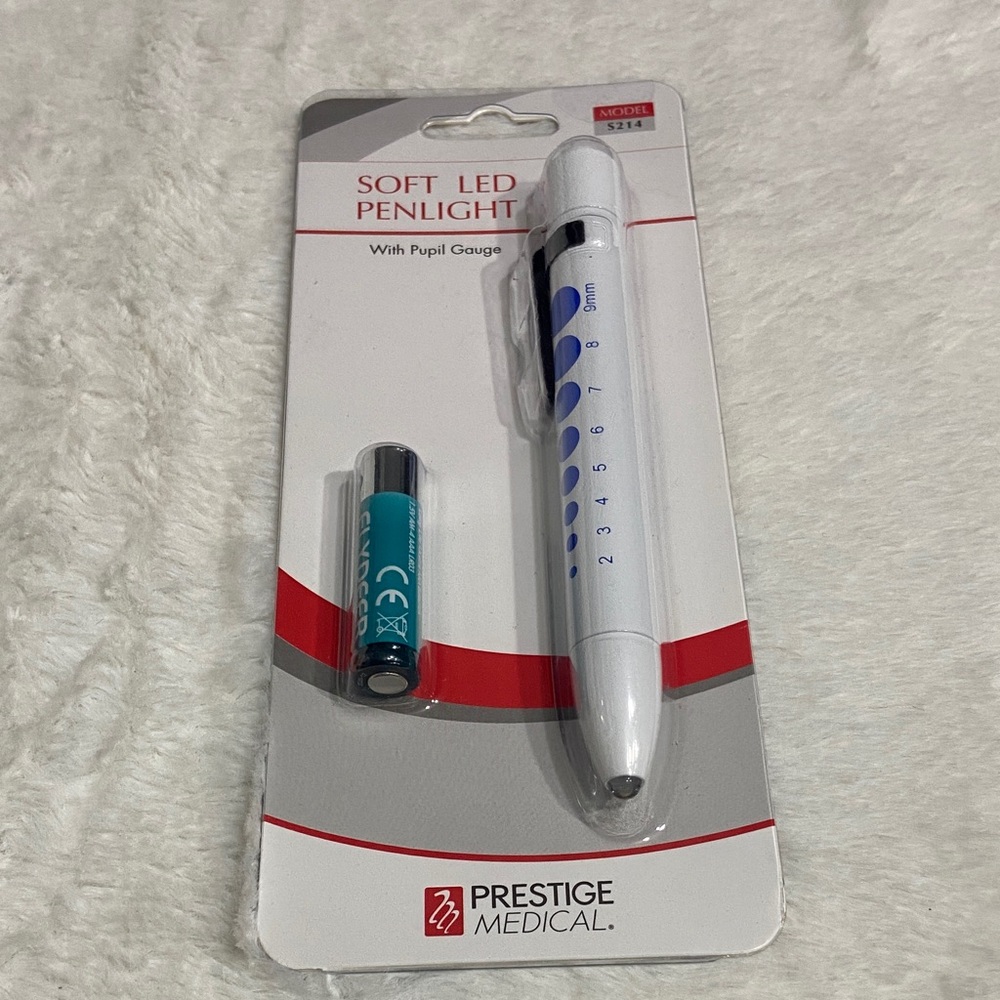 Soft LED Penlight - White